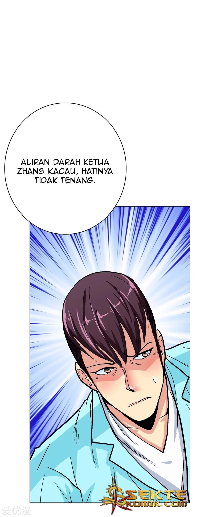 Xianzun System in the City Chapter 55 - halaman 39