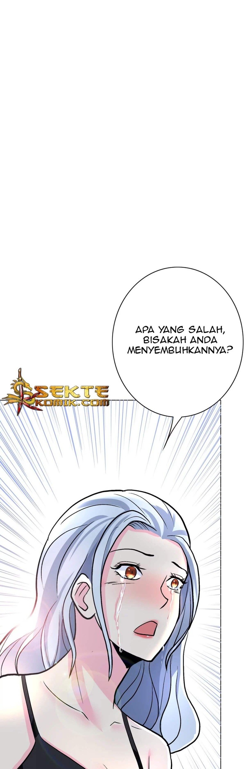 Xianzun System in the City Chapter 55 - halaman 40