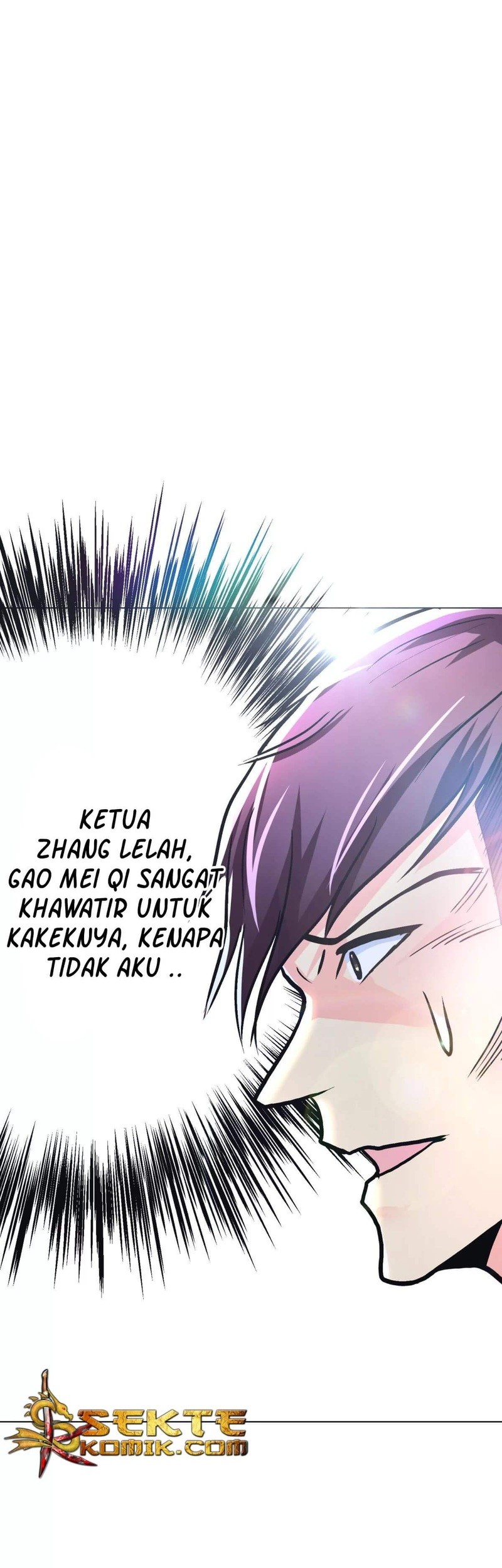 Xianzun System in the City Chapter 55 - halaman 42