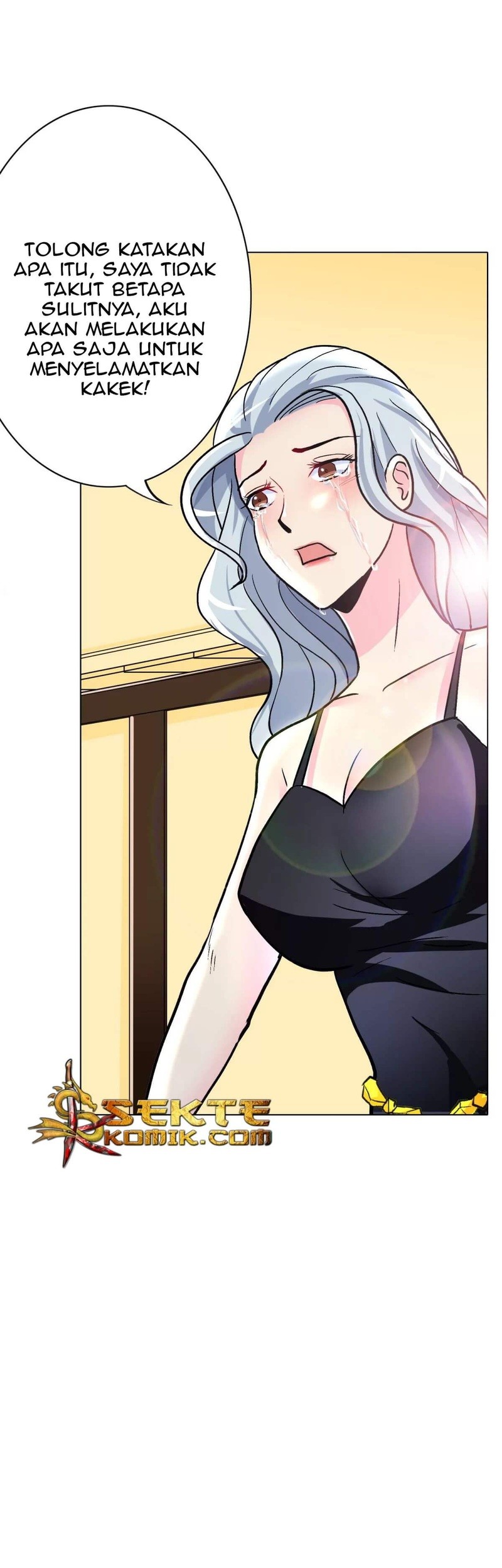 Xianzun System in the City Chapter 55 - halaman 46