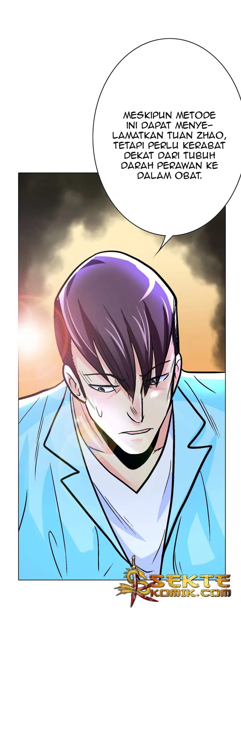 Xianzun System in the City Chapter 55 - halaman 48