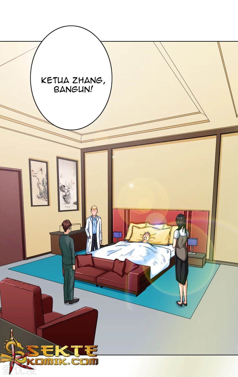 Xianzun System in the City Chapter 55 - halaman 5