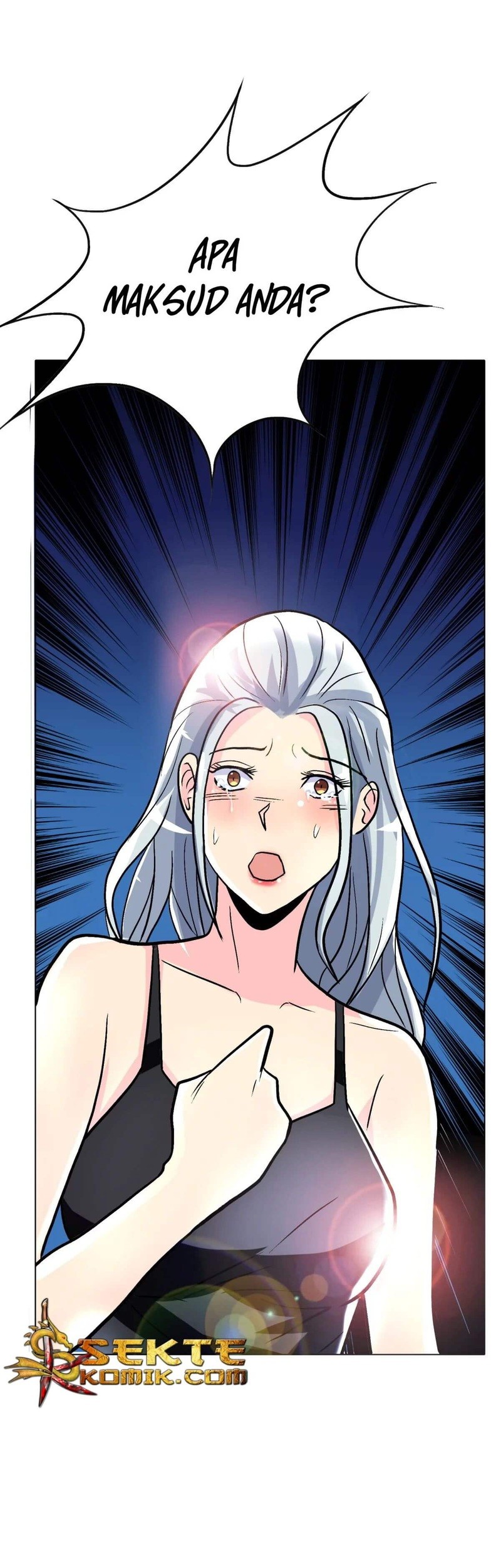 Xianzun System in the City Chapter 55 - halaman 50