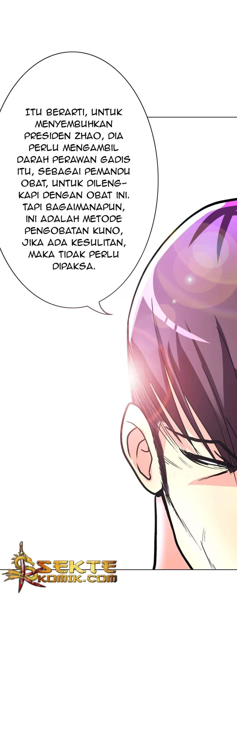 Xianzun System in the City Chapter 55 - halaman 52