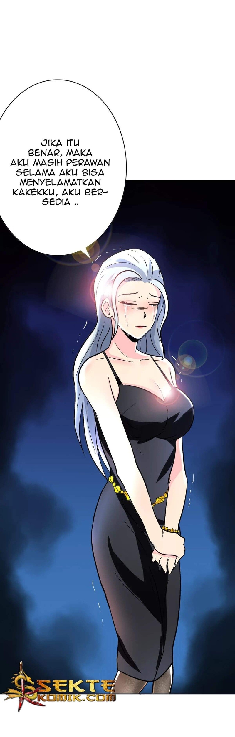 Xianzun System in the City Chapter 55 - halaman 54