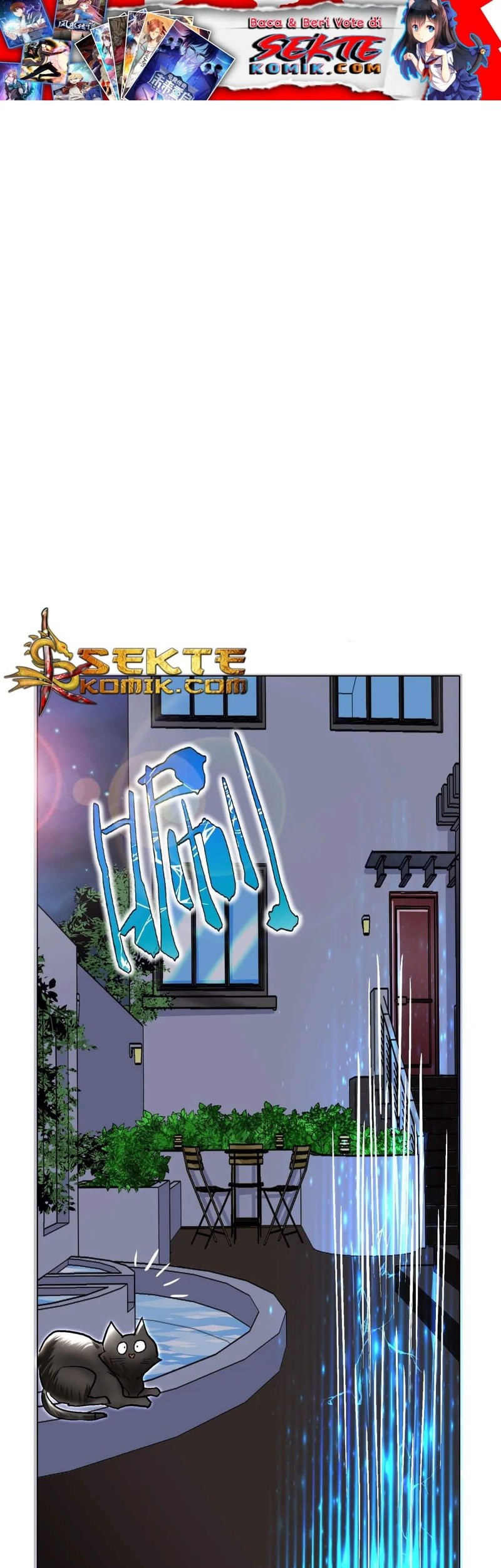Xianzun System in the City Chapter 55 - halaman 56
