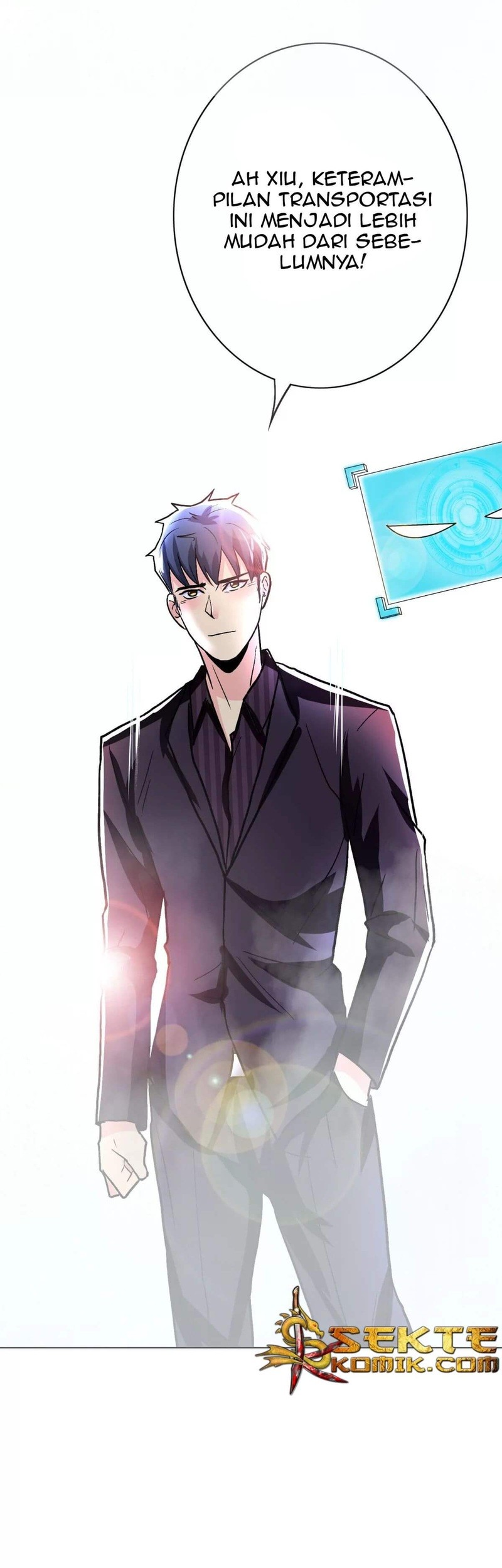 Xianzun System in the City Chapter 55 - halaman 60