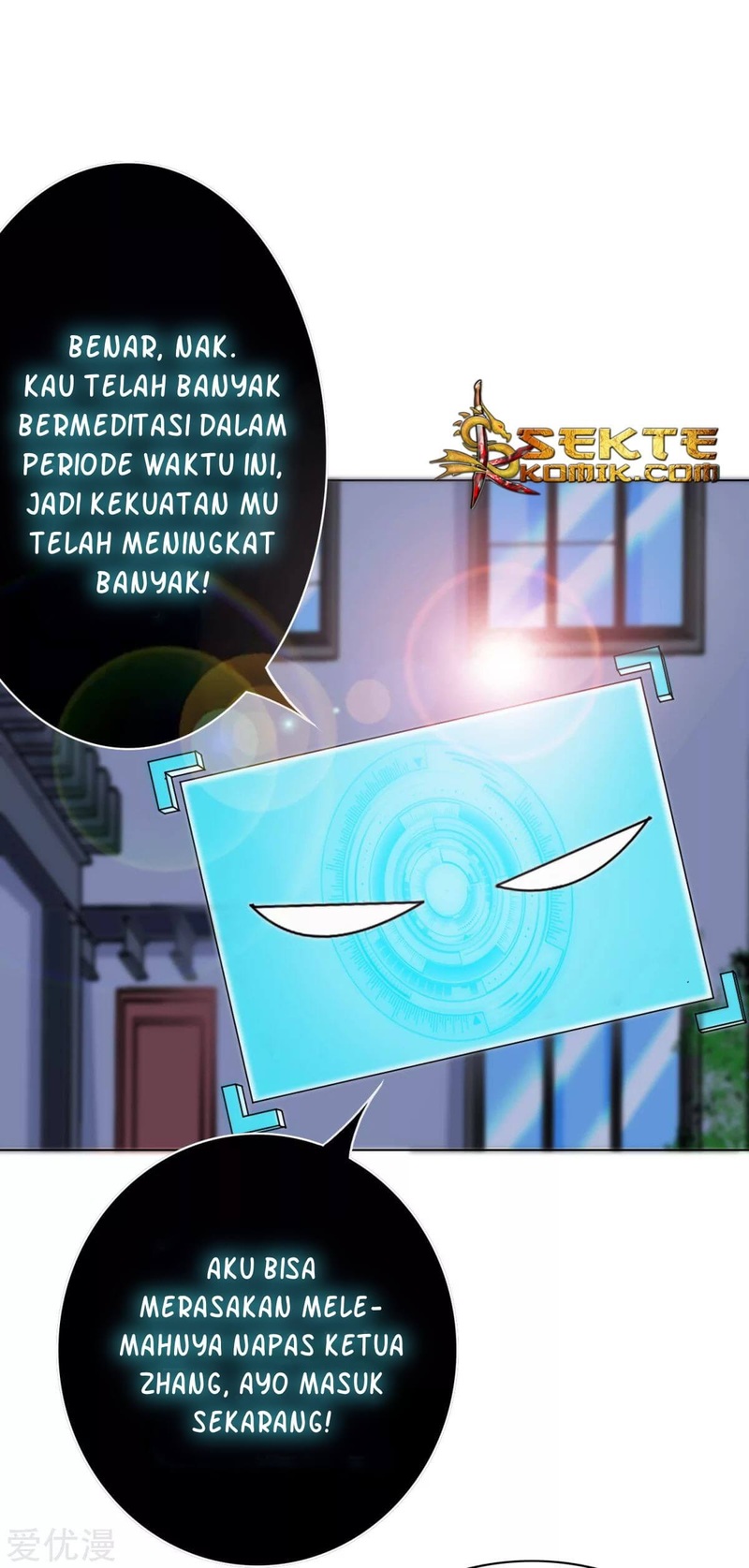Xianzun System in the City Chapter 55 - halaman 62