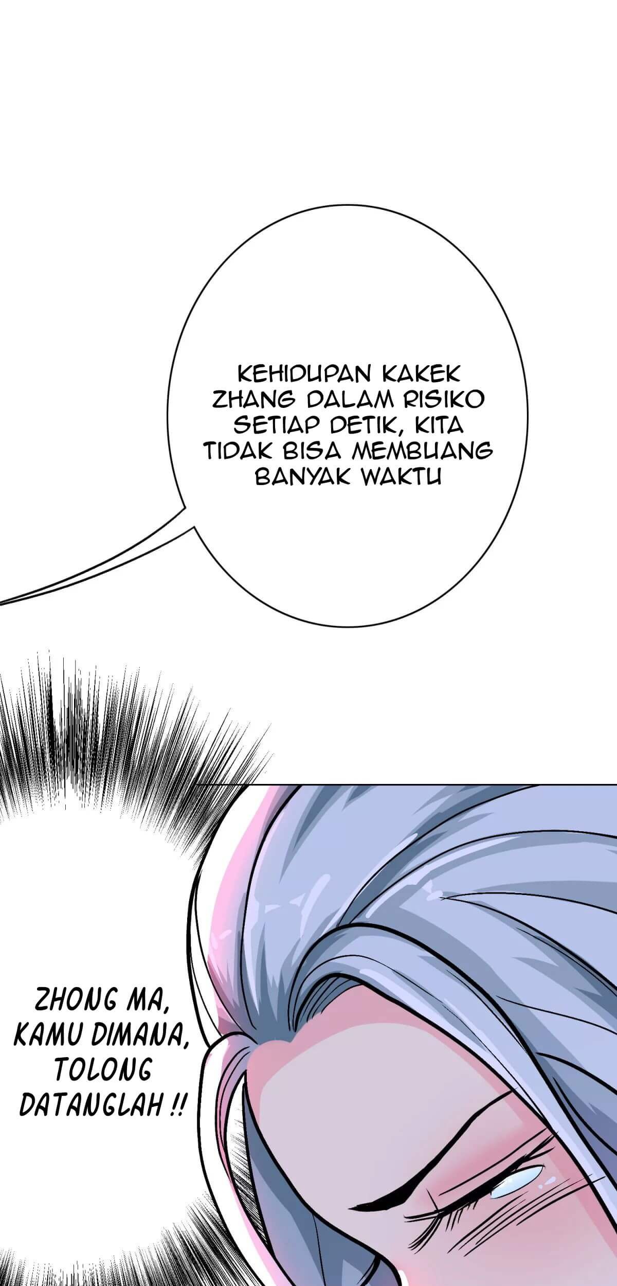 Xianzun System in the City Chapter 56 - halaman 11