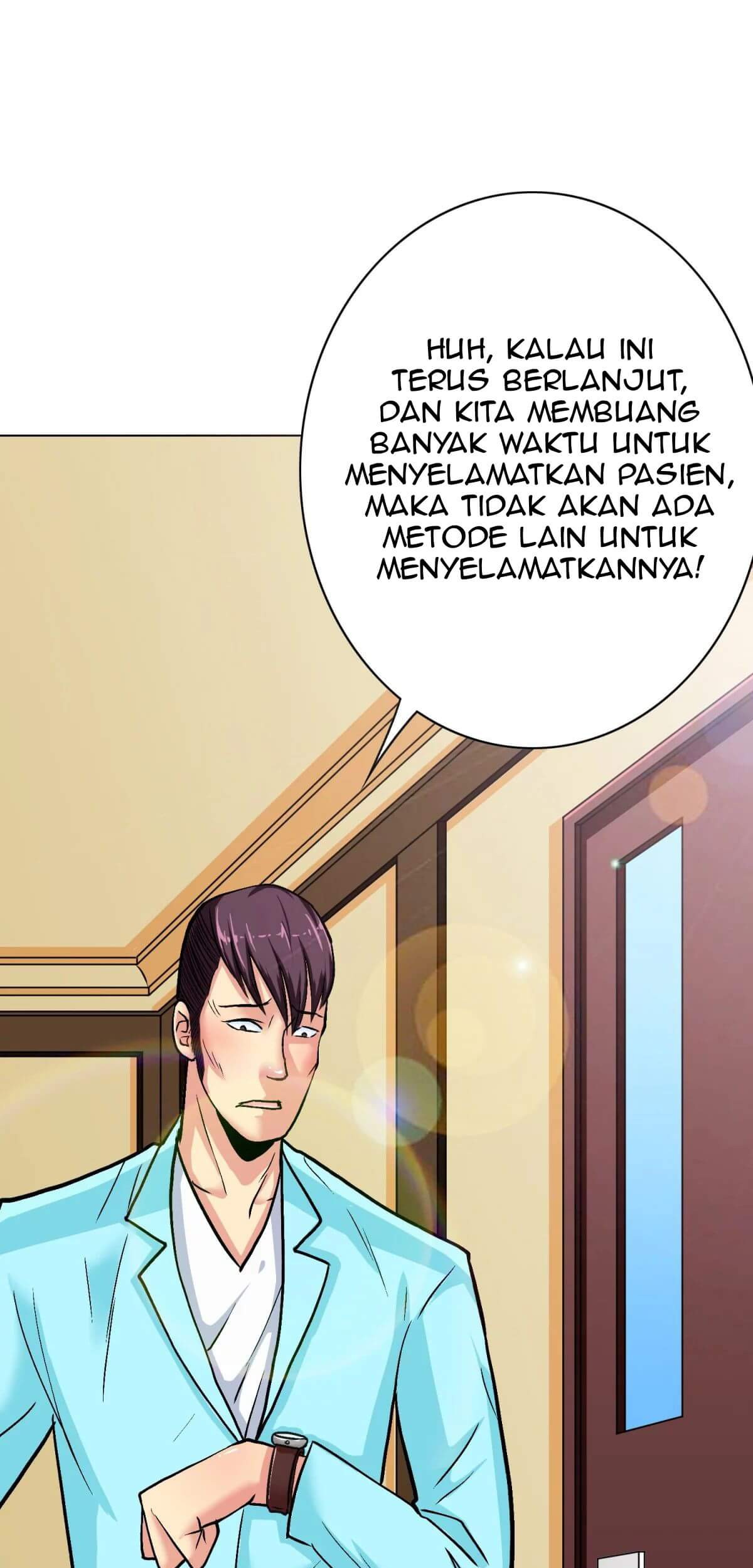 Xianzun System in the City Chapter 56 - halaman 13