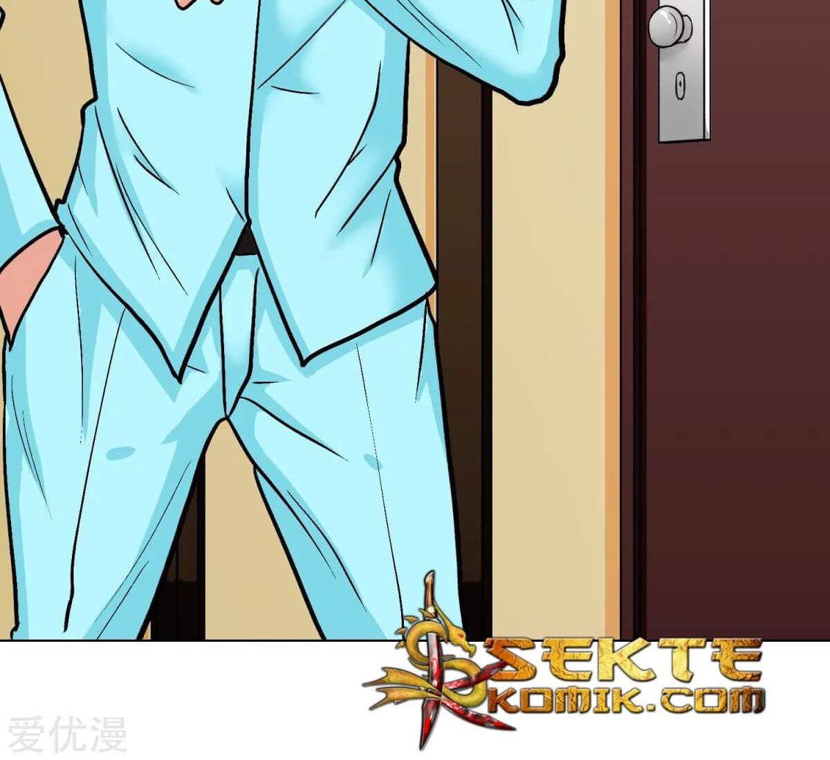 Xianzun System in the City Chapter 56 - halaman 14