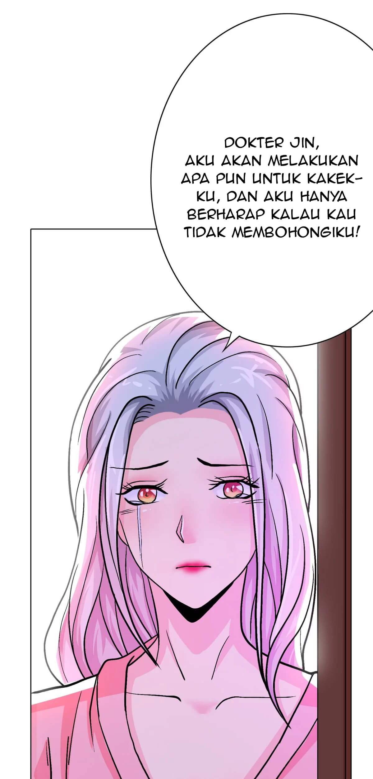 Xianzun System in the City Chapter 56 - halaman 18