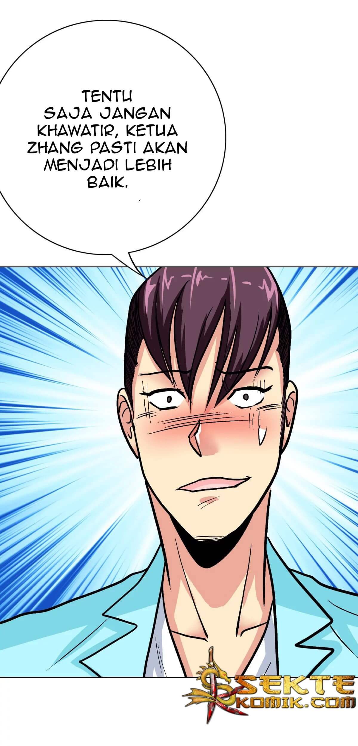Xianzun System in the City Chapter 56 - halaman 20