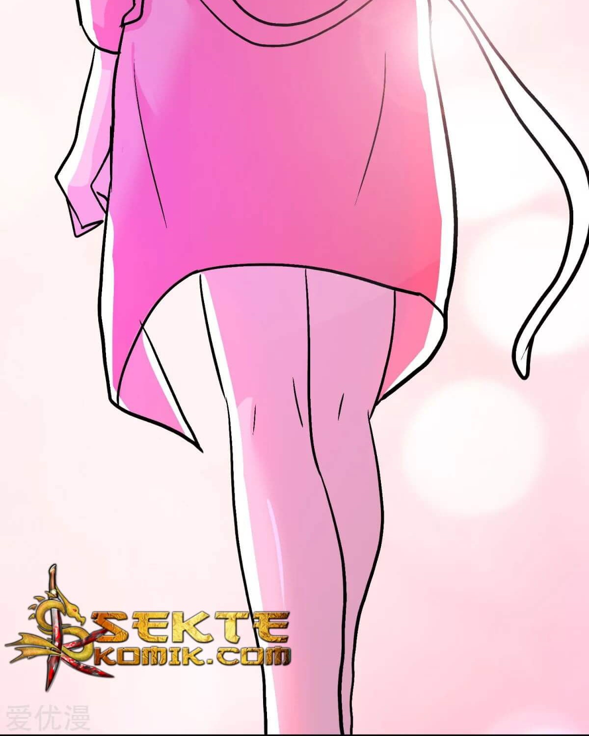 Xianzun System in the City Chapter 56 - halaman 23