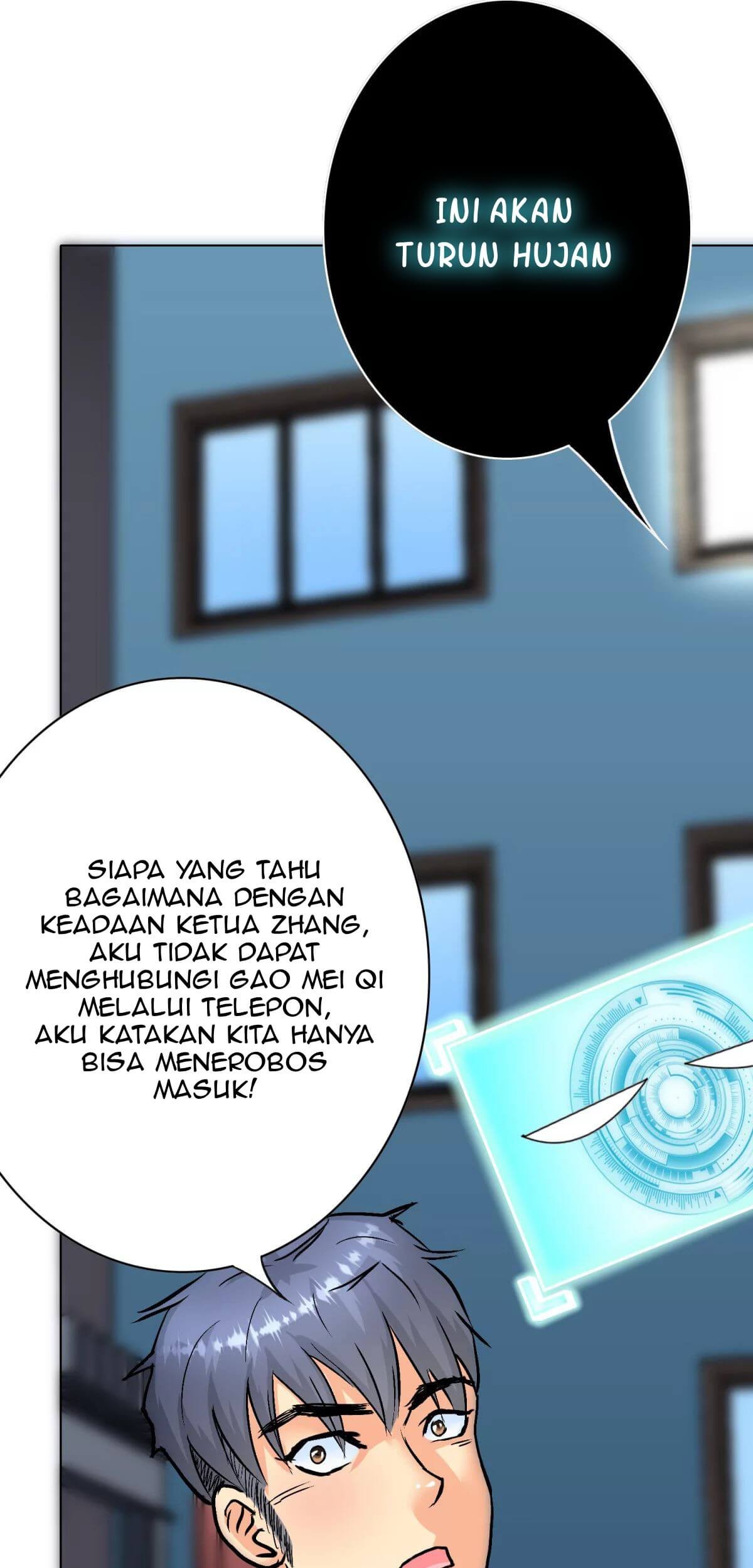 Xianzun System in the City Chapter 56 - halaman 28