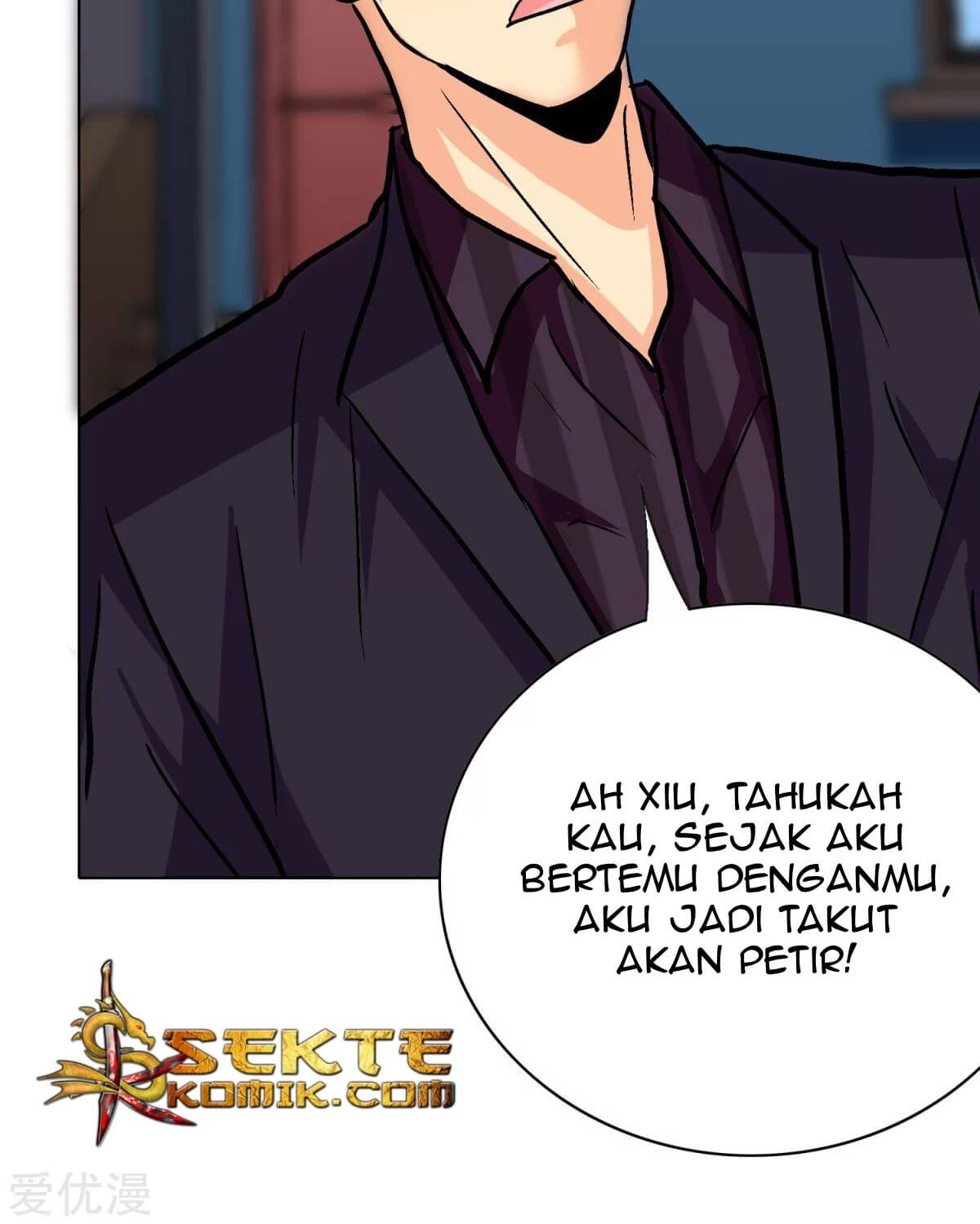 Xianzun System in the City Chapter 56 - halaman 29