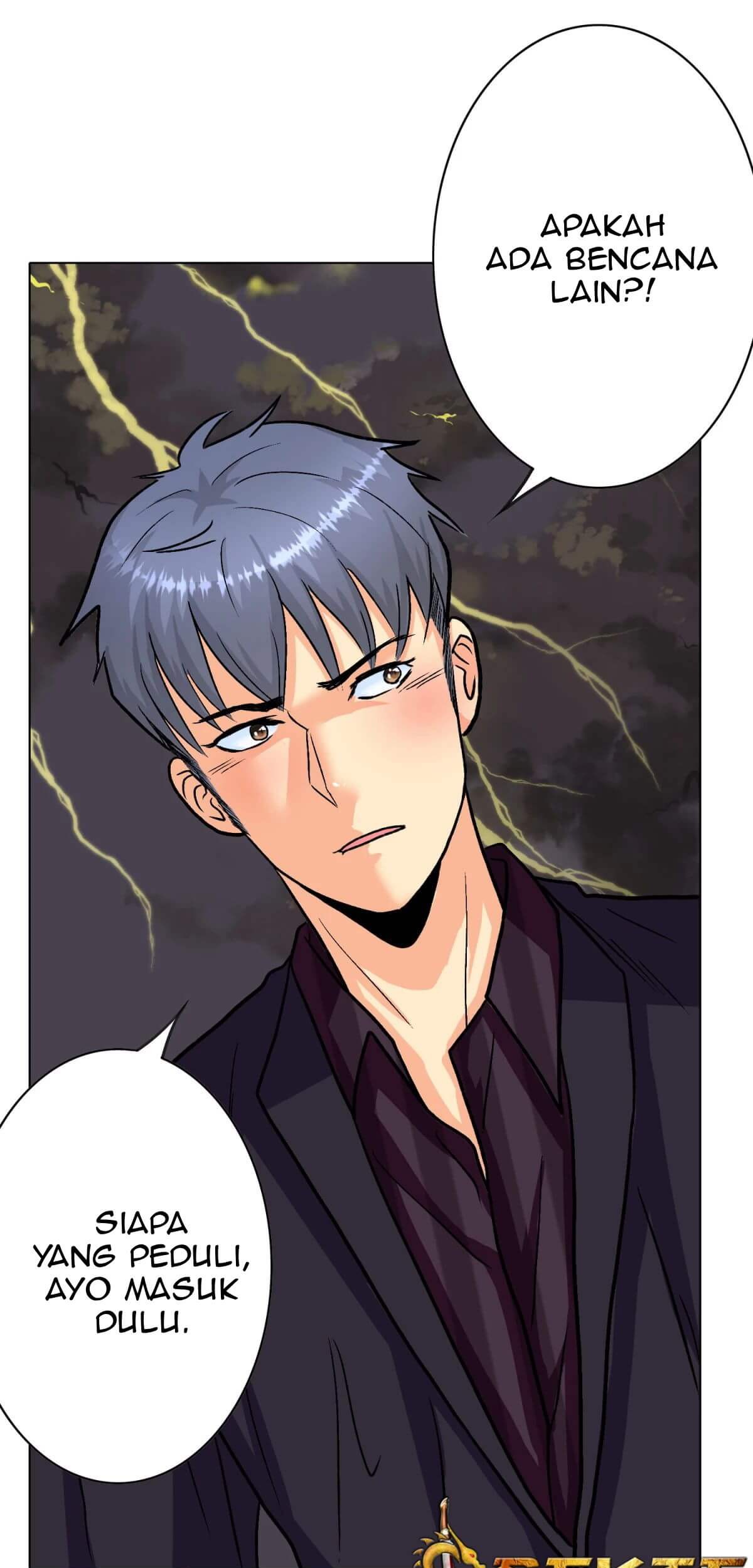 Xianzun System in the City Chapter 56 - halaman 34