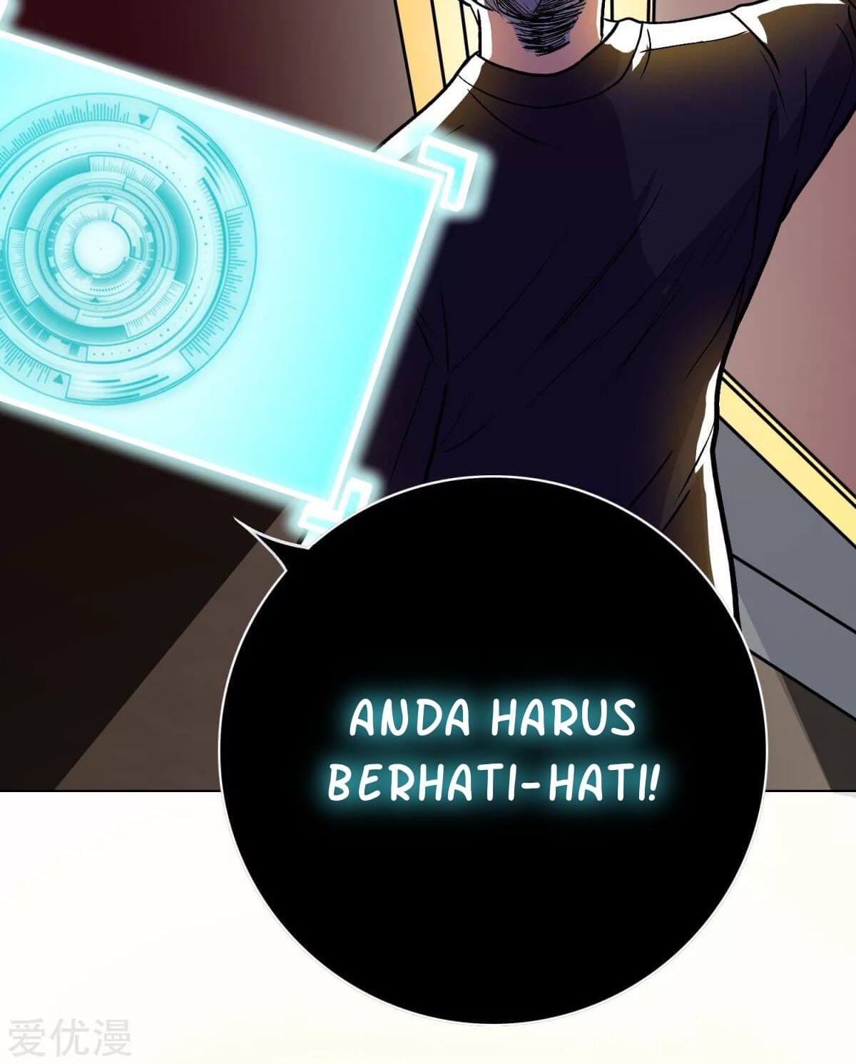Xianzun System in the City Chapter 56 - halaman 37