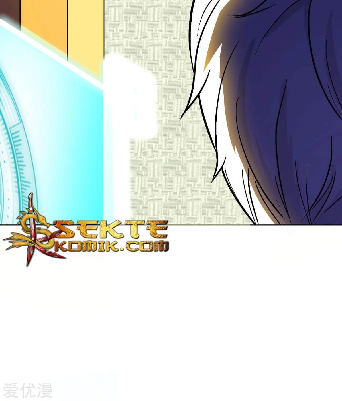 Xianzun System in the City Chapter 56 - halaman 39