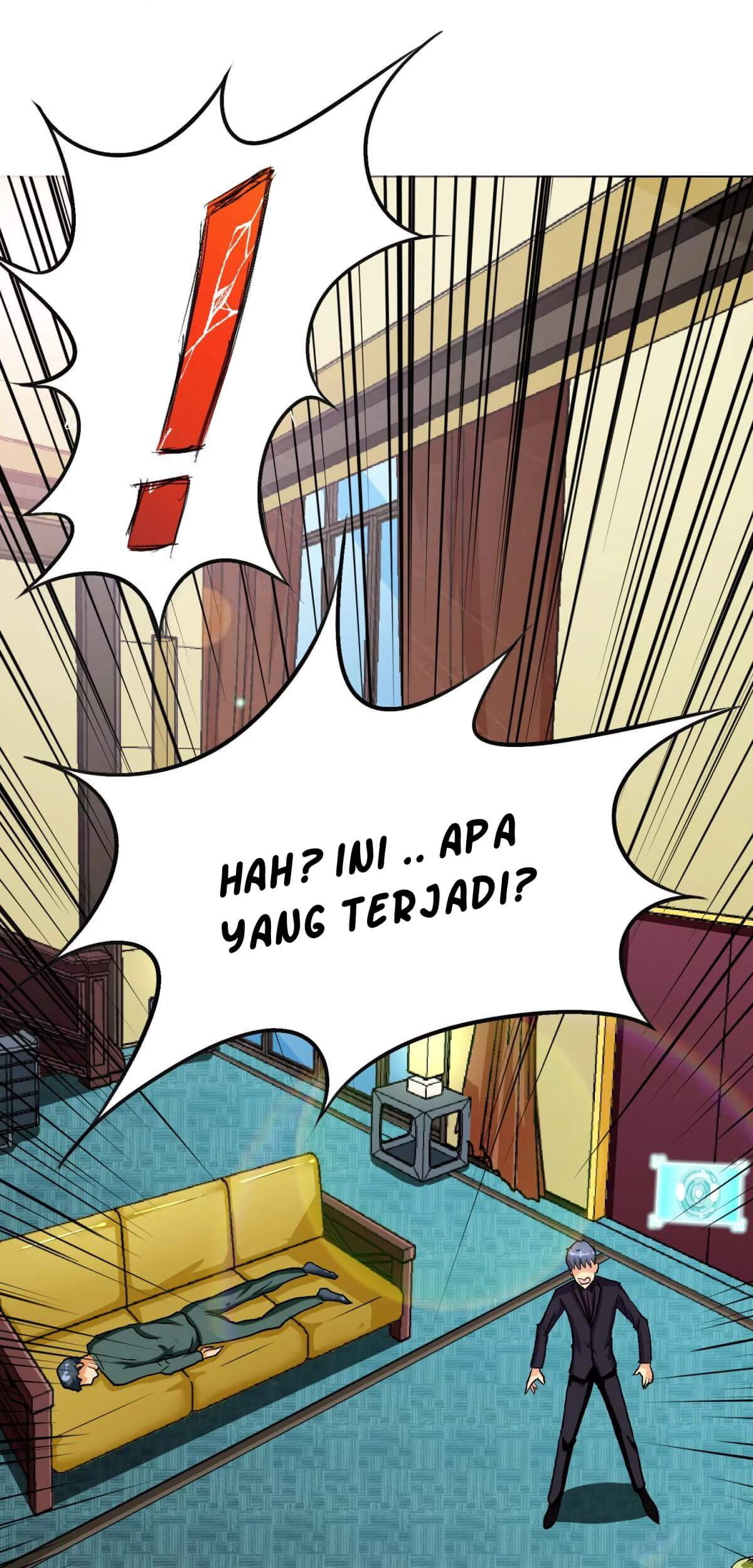 Xianzun System in the City Chapter 56 - halaman 40