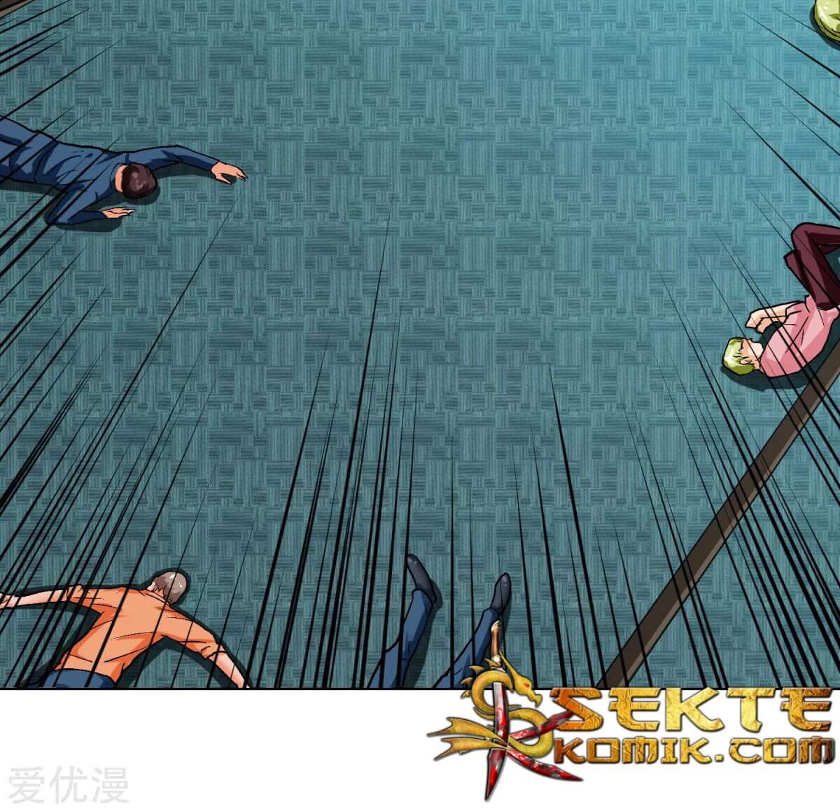 Xianzun System in the City Chapter 56 - halaman 41