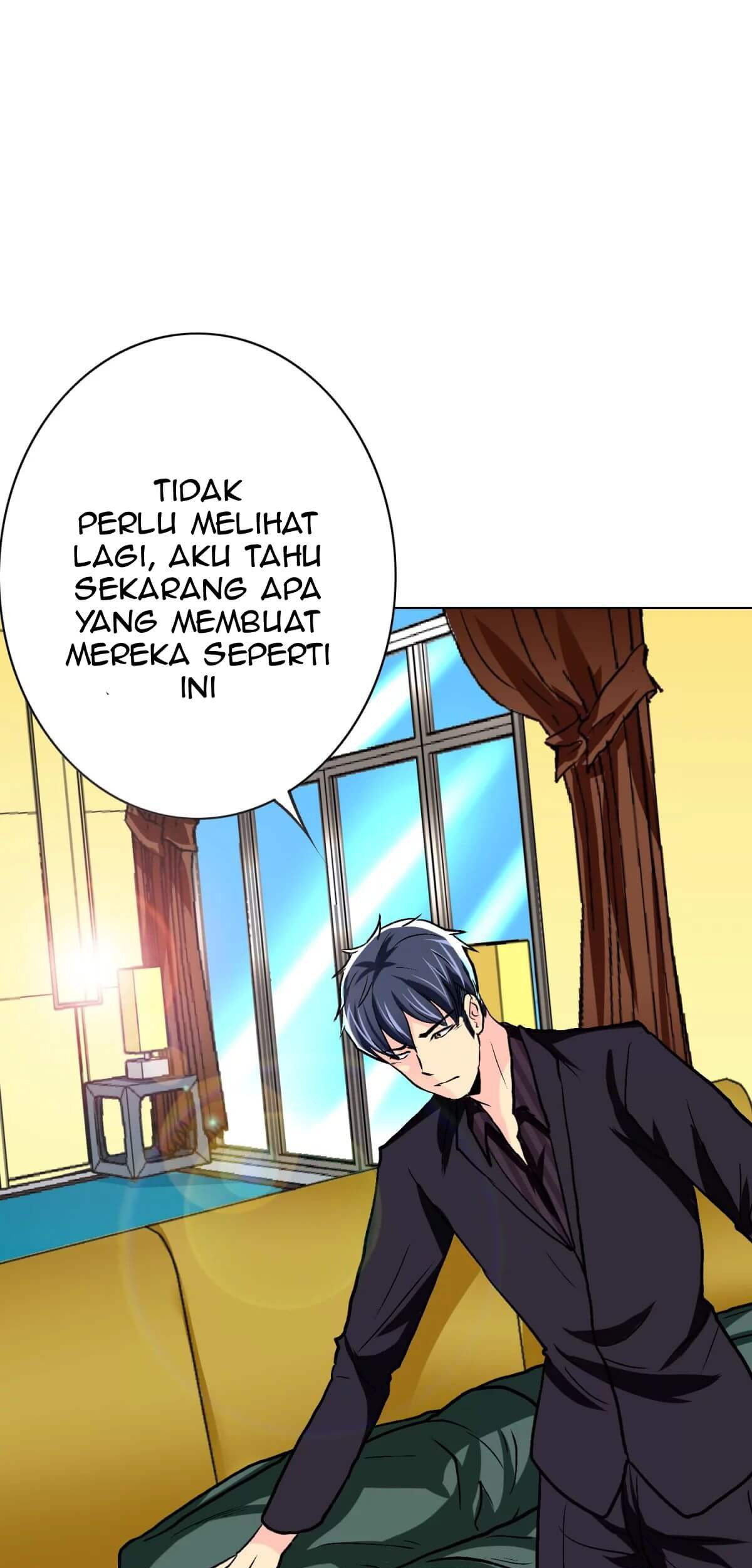 Xianzun System in the City Chapter 56 - halaman 44