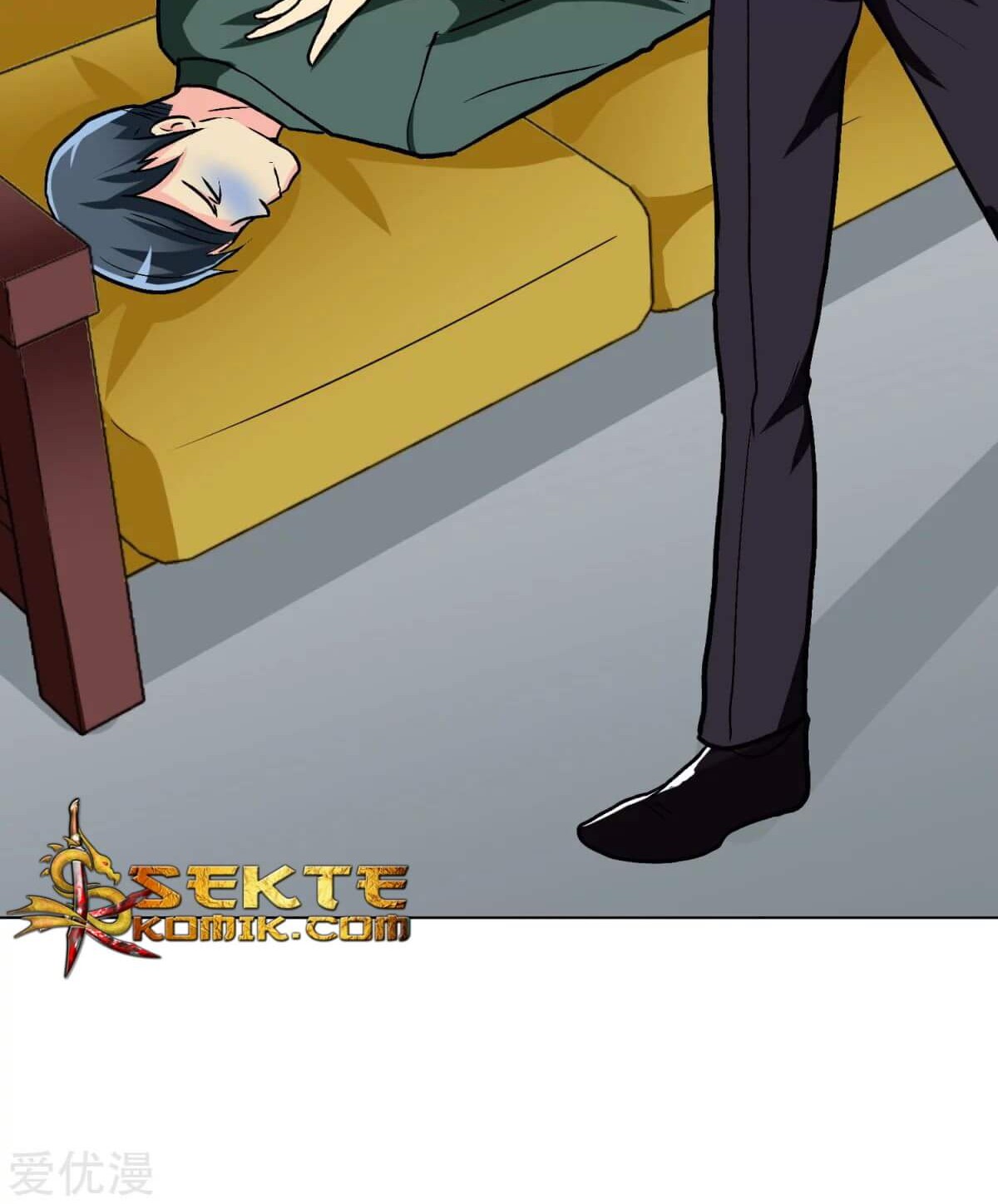 Xianzun System in the City Chapter 56 - halaman 45