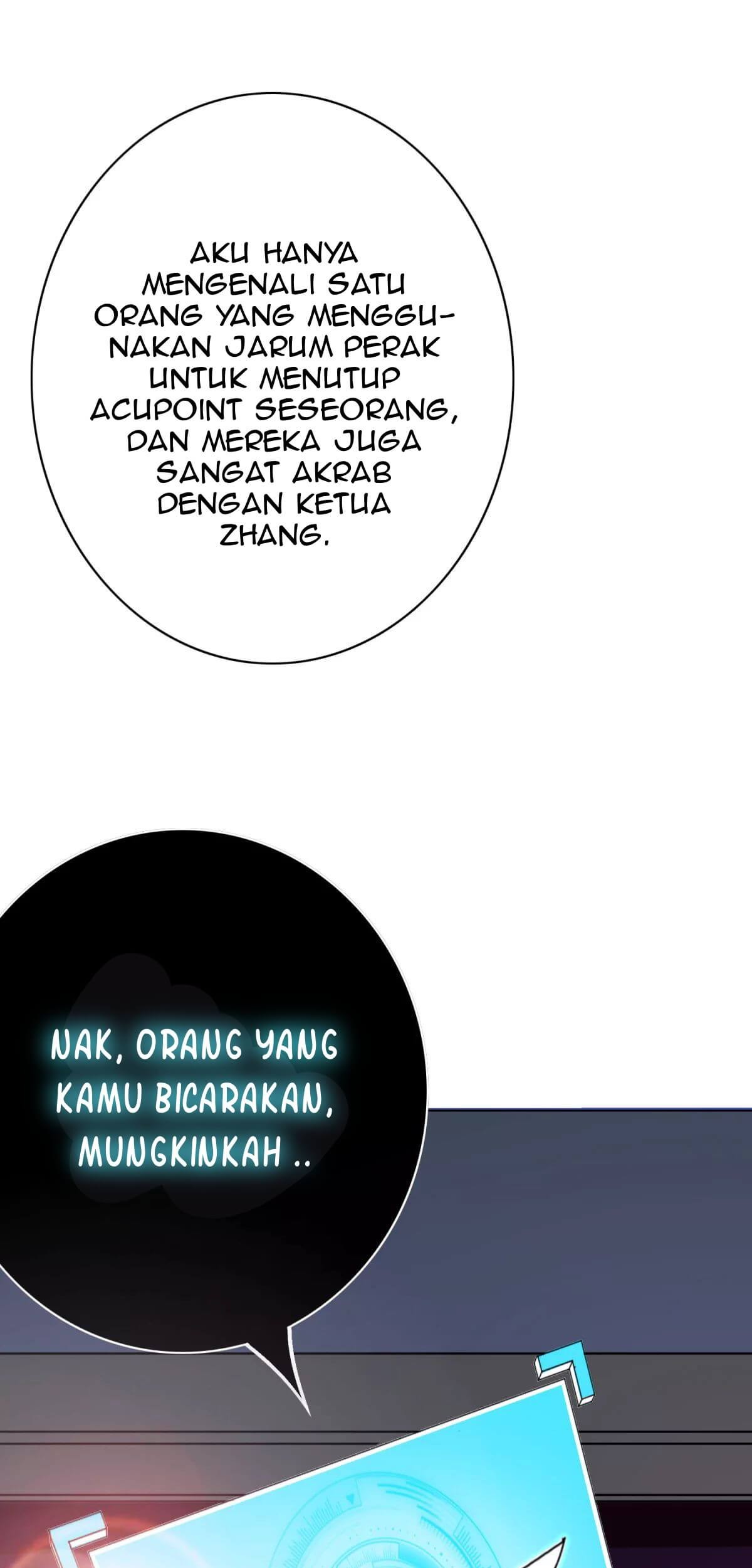 Xianzun System in the City Chapter 56 - halaman 48