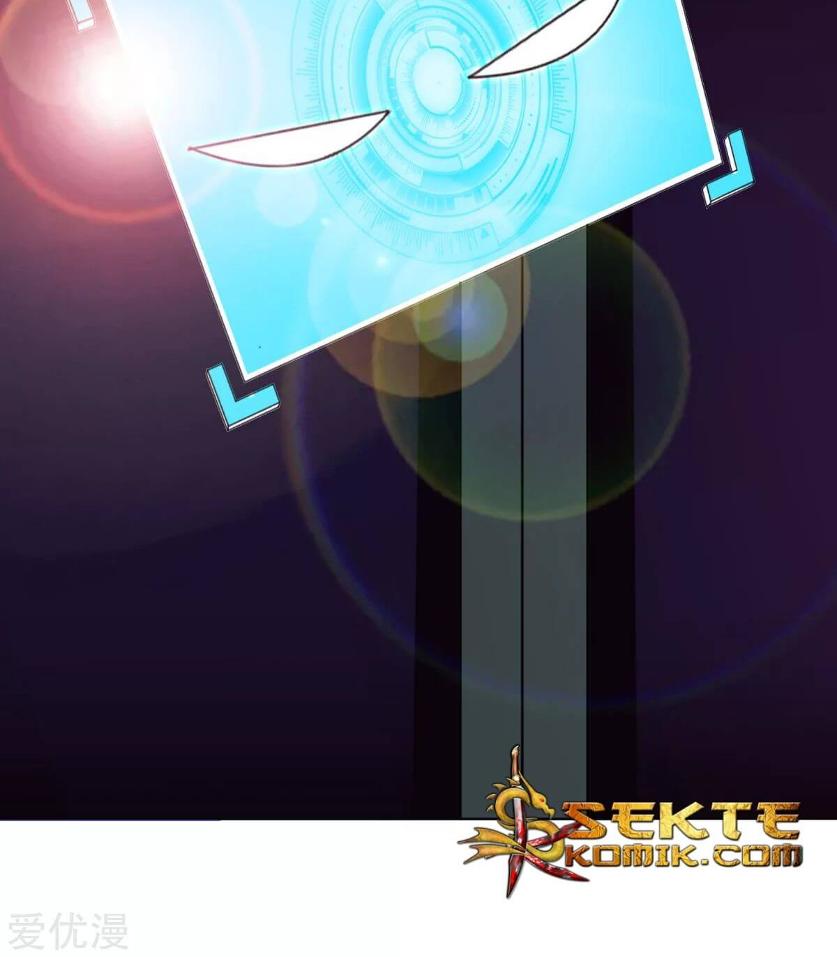 Xianzun System in the City Chapter 56 - halaman 49