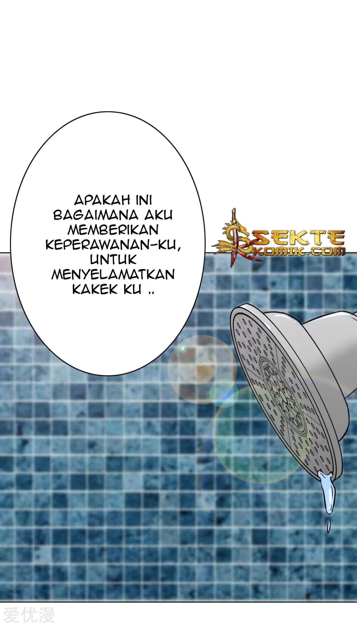 Xianzun System in the City Chapter 56 - halaman 5