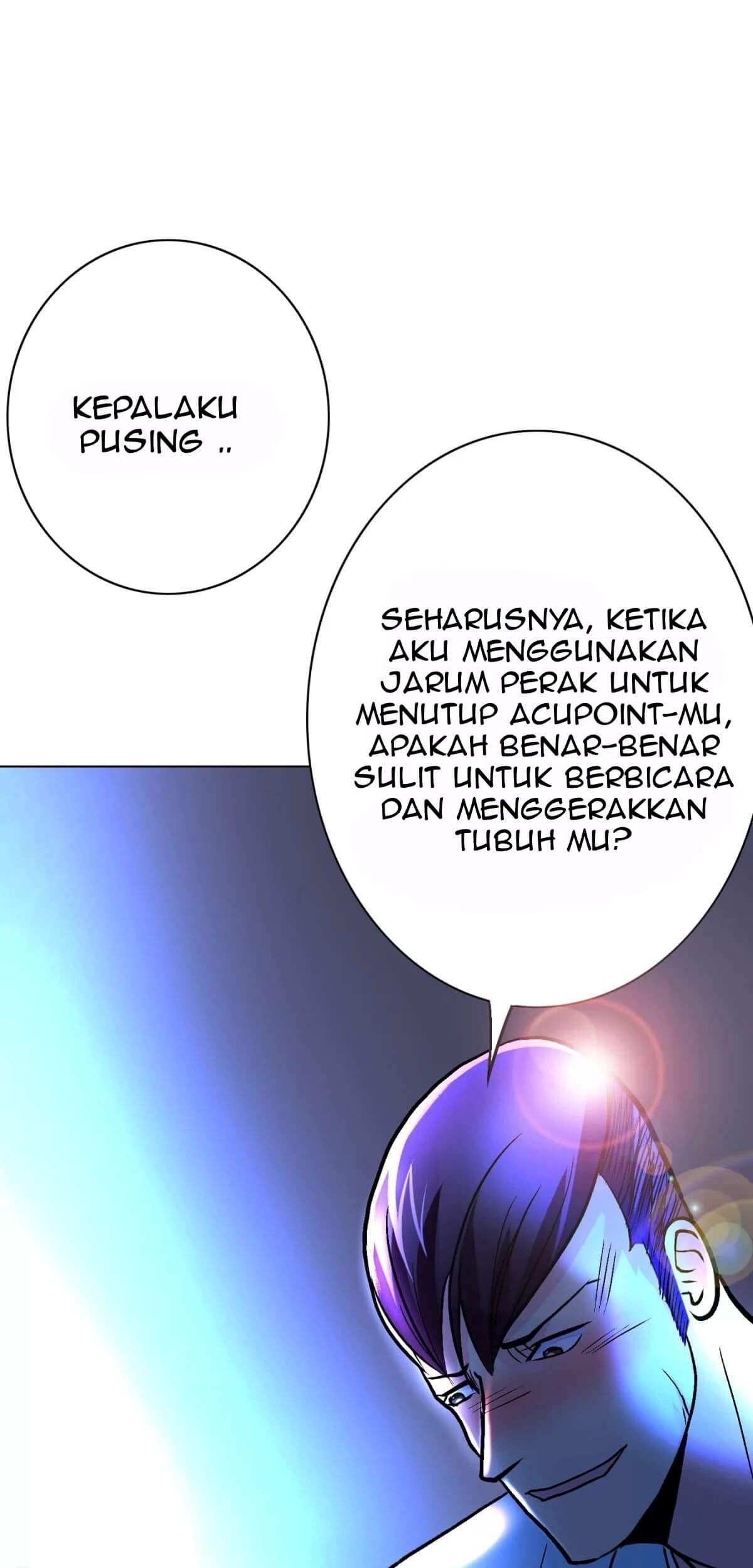 Xianzun System in the City Chapter 56 - halaman 59