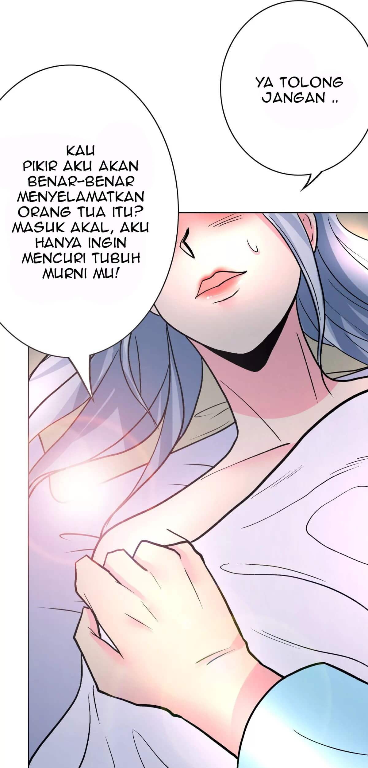 Xianzun System in the City Chapter 56 - halaman 61