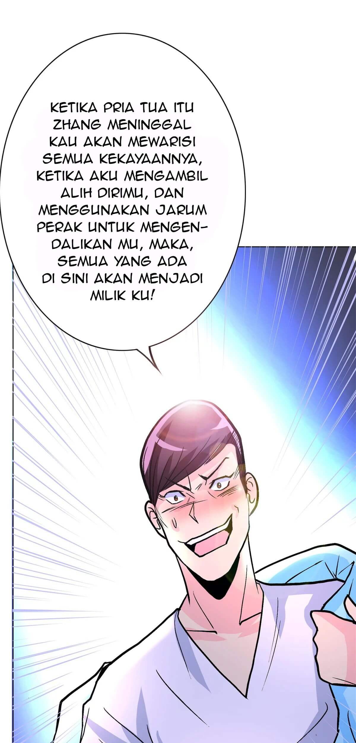 Xianzun System in the City Chapter 56 - halaman 63