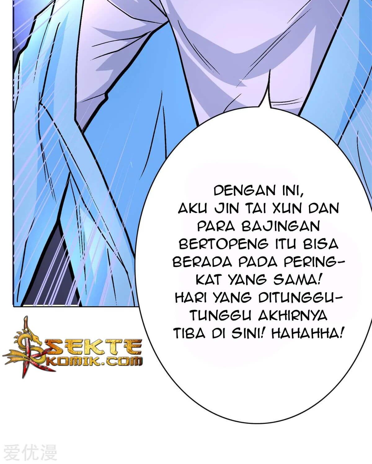 Xianzun System in the City Chapter 56 - halaman 64