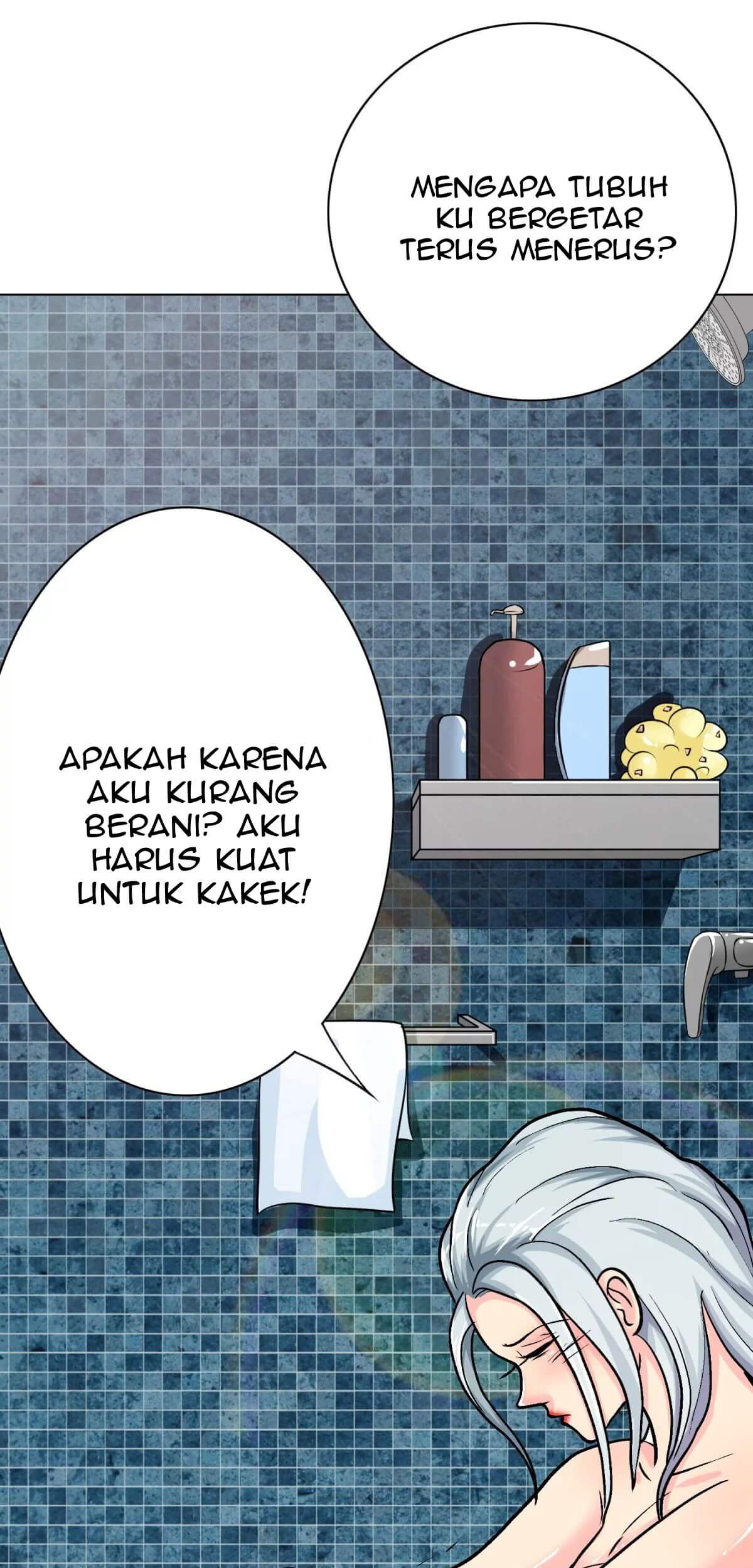 Xianzun System in the City Chapter 56 - halaman 7