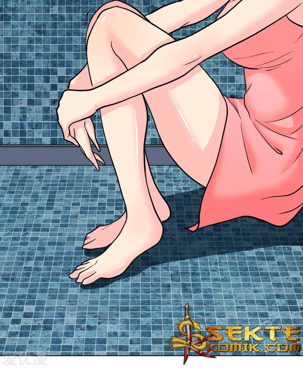 Xianzun System in the City Chapter 56 - halaman 8