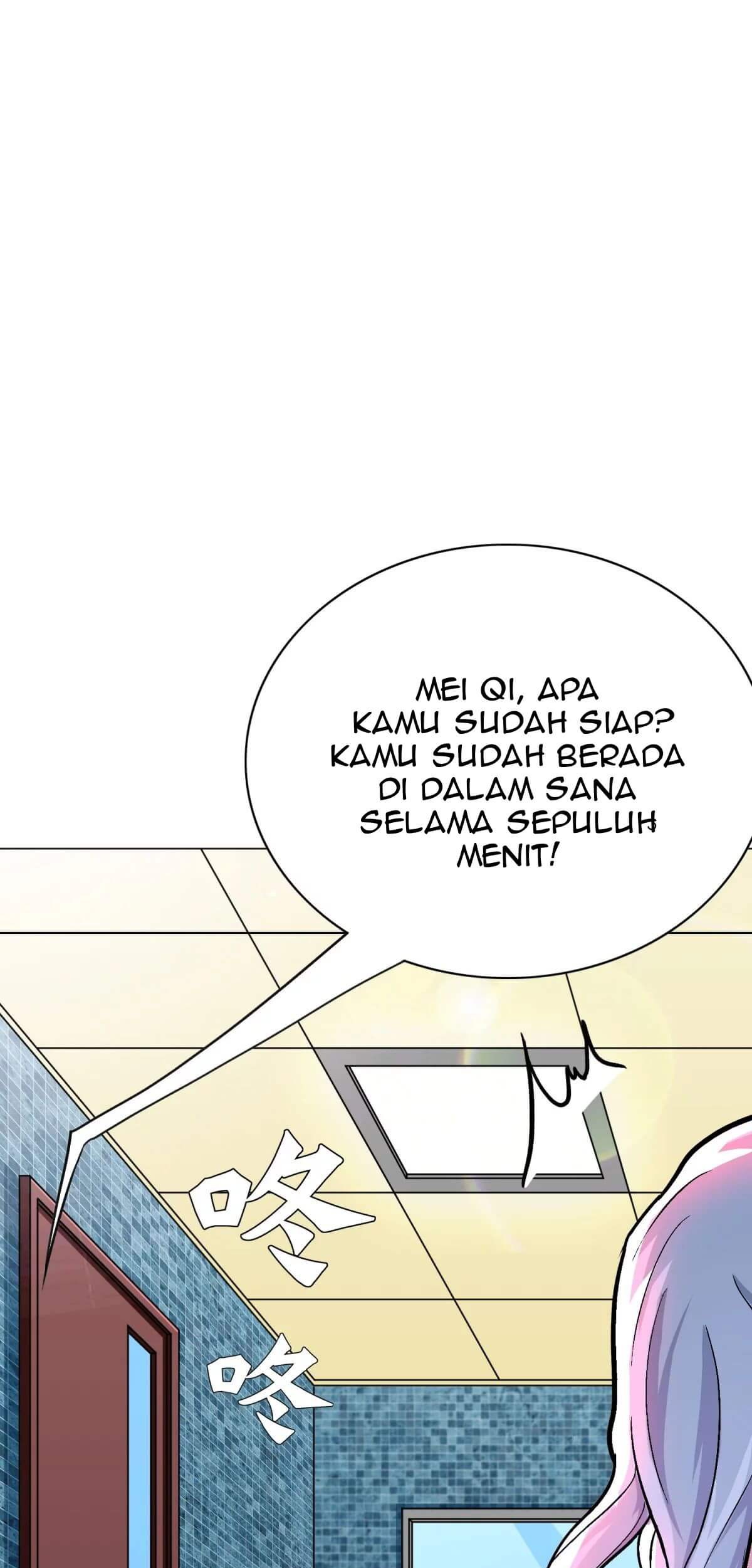 Xianzun System in the City Chapter 56 - halaman 9