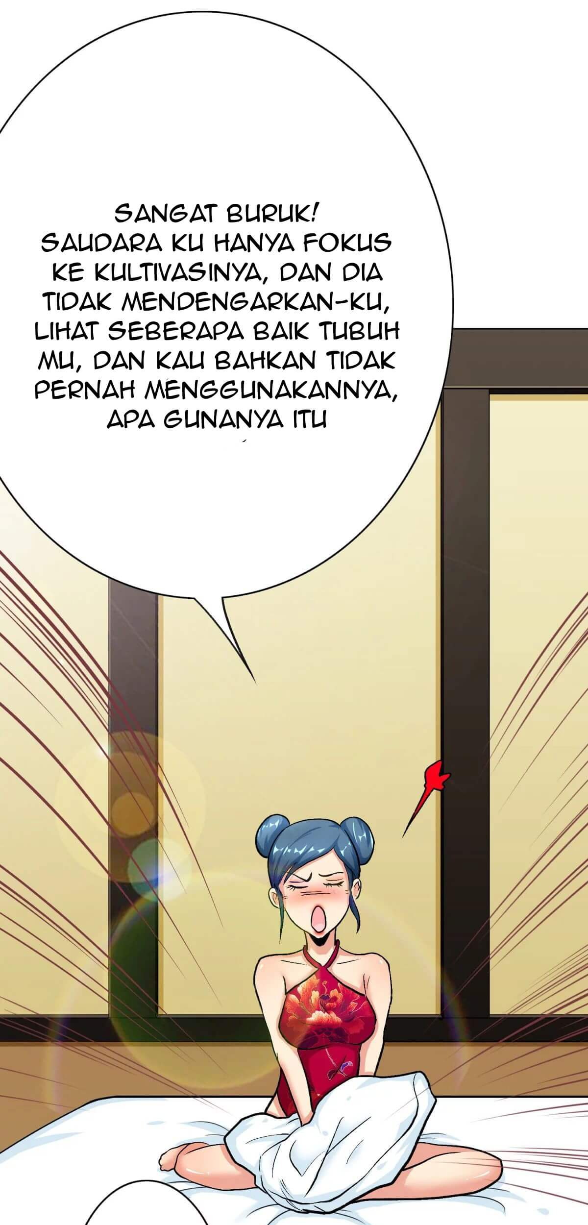 Xianzun System in the City Chapter 57 - halaman 11
