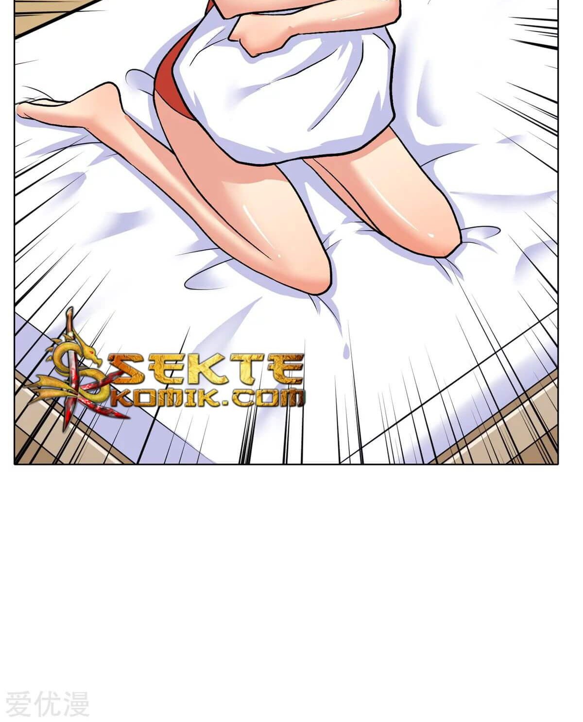 Xianzun System in the City Chapter 57 - halaman 18