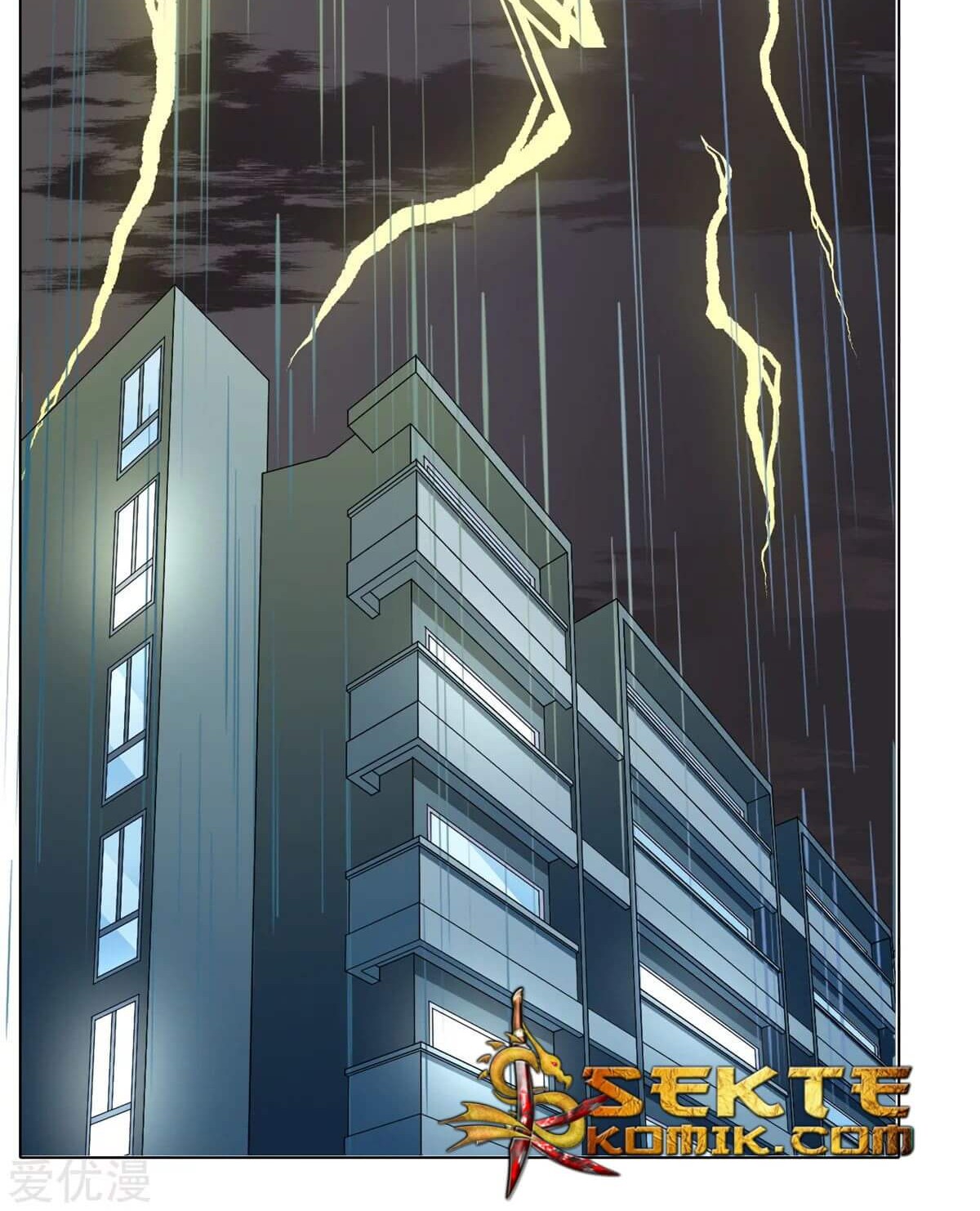 Xianzun System in the City Chapter 57 - halaman 20