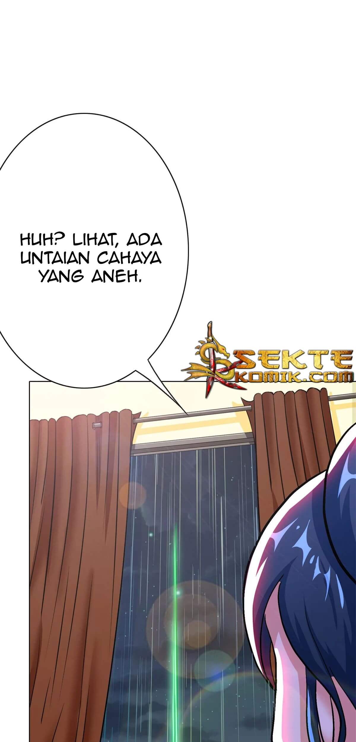 Xianzun System in the City Chapter 57 - halaman 21