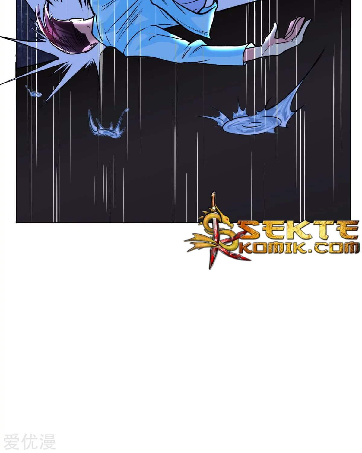 Xianzun System in the City Chapter 57 - halaman 34
