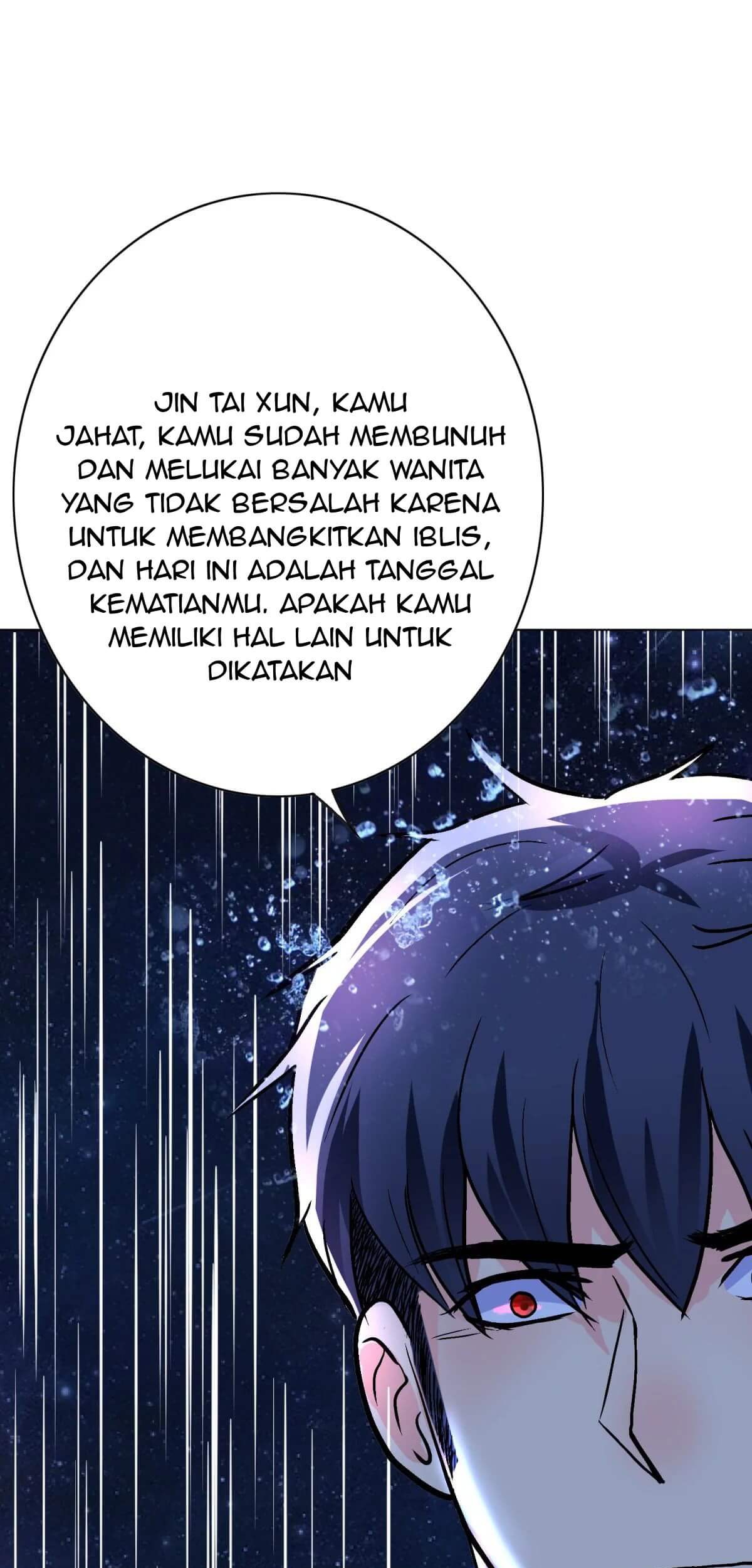 Xianzun System in the City Chapter 57 - halaman 37