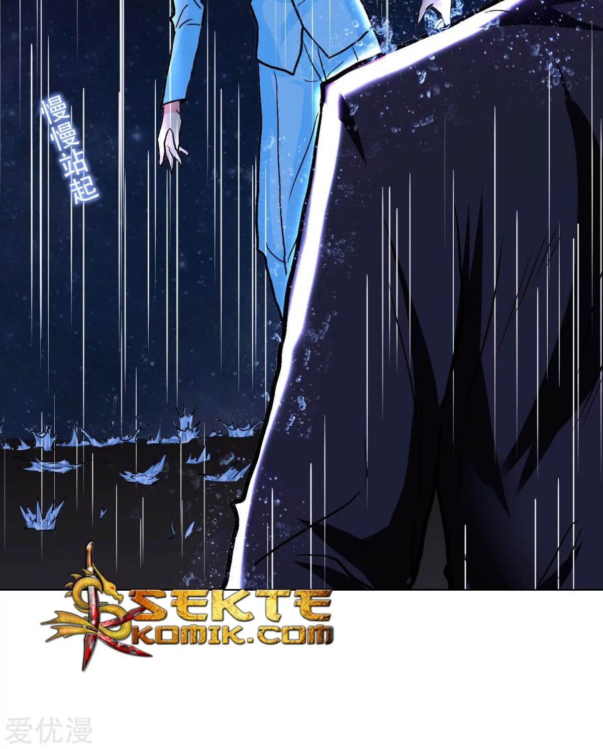 Xianzun System in the City Chapter 57 - halaman 40