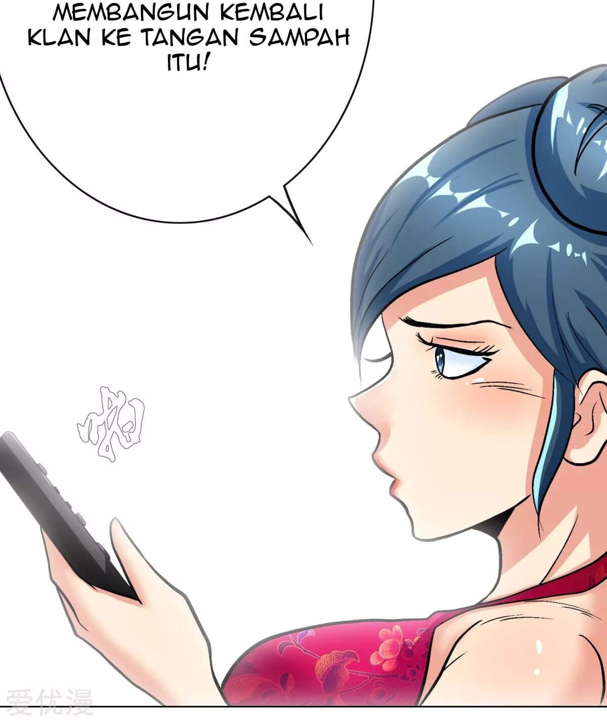 Xianzun System in the City Chapter 57 - halaman 6
