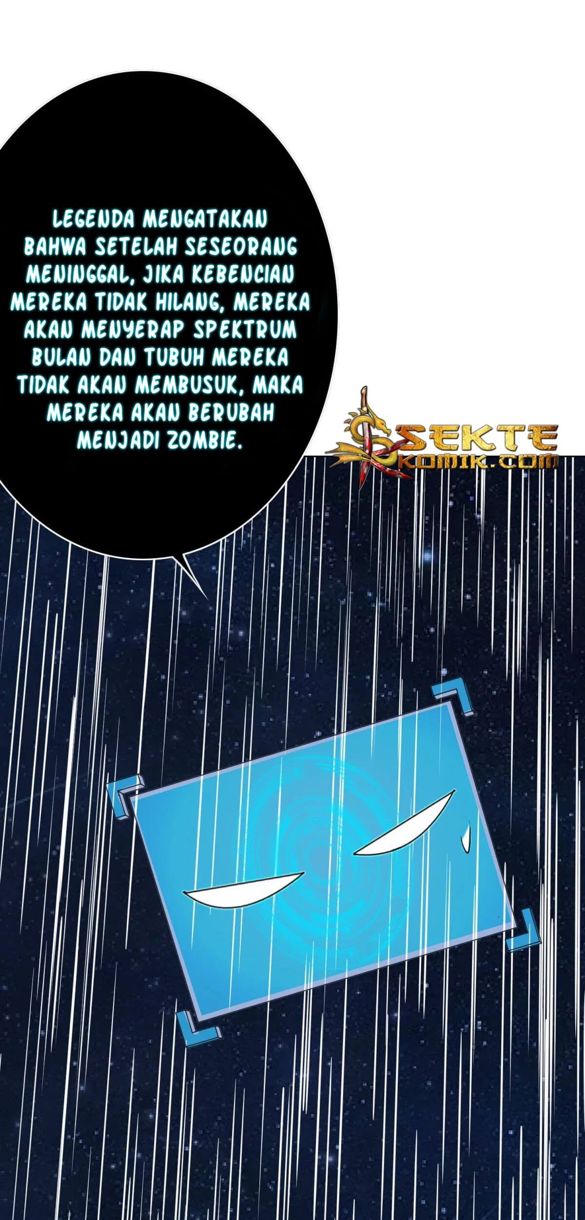 Xianzun System in the City Chapter 57 - halaman 60