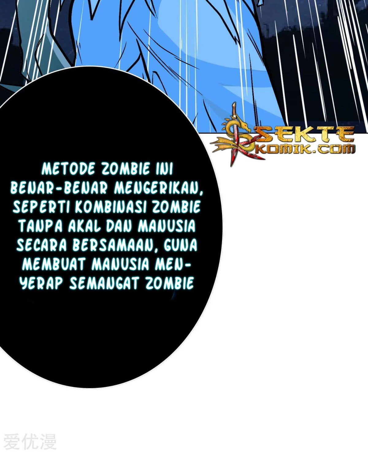 Xianzun System in the City Chapter 57 - halaman 63