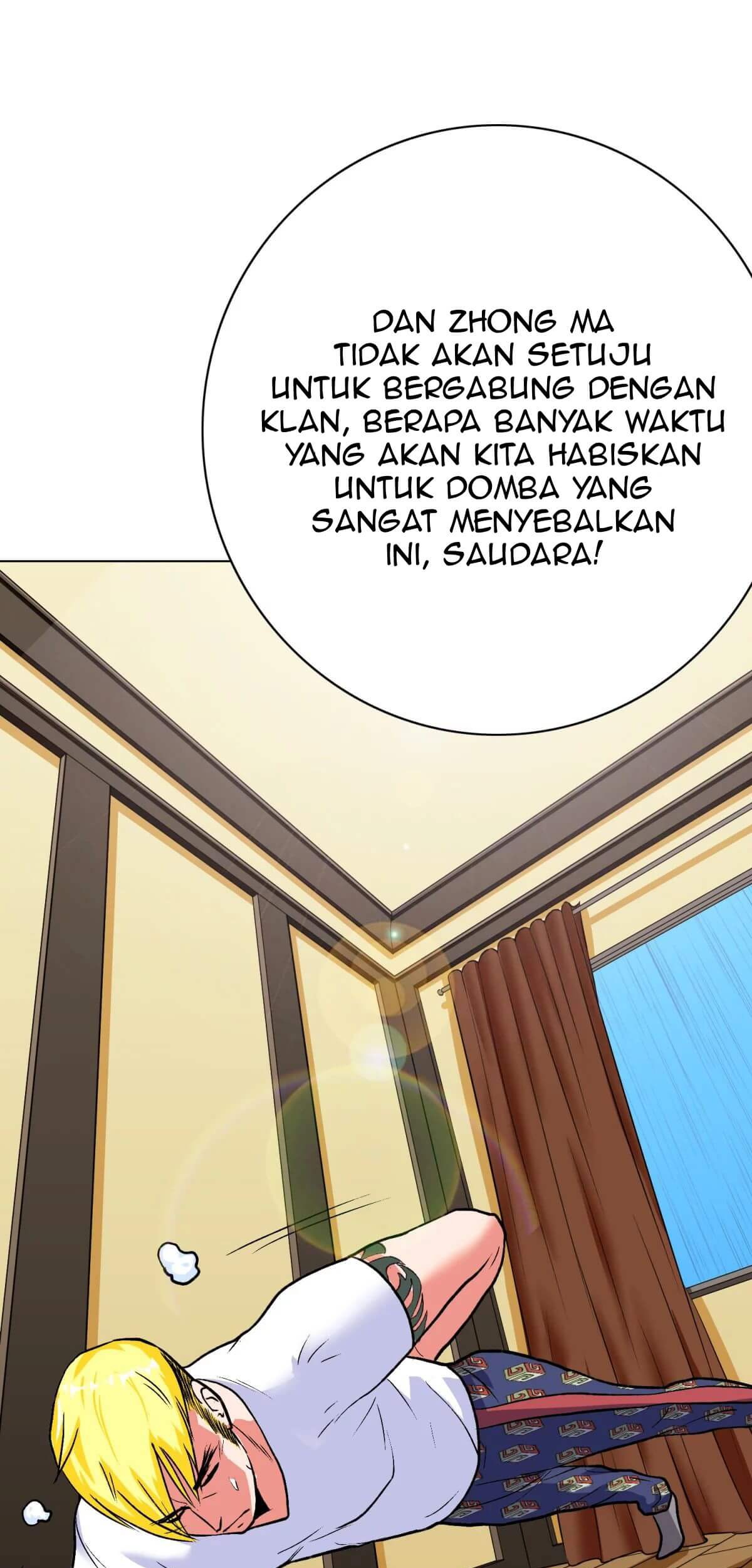 Xianzun System in the City Chapter 57 - halaman 7