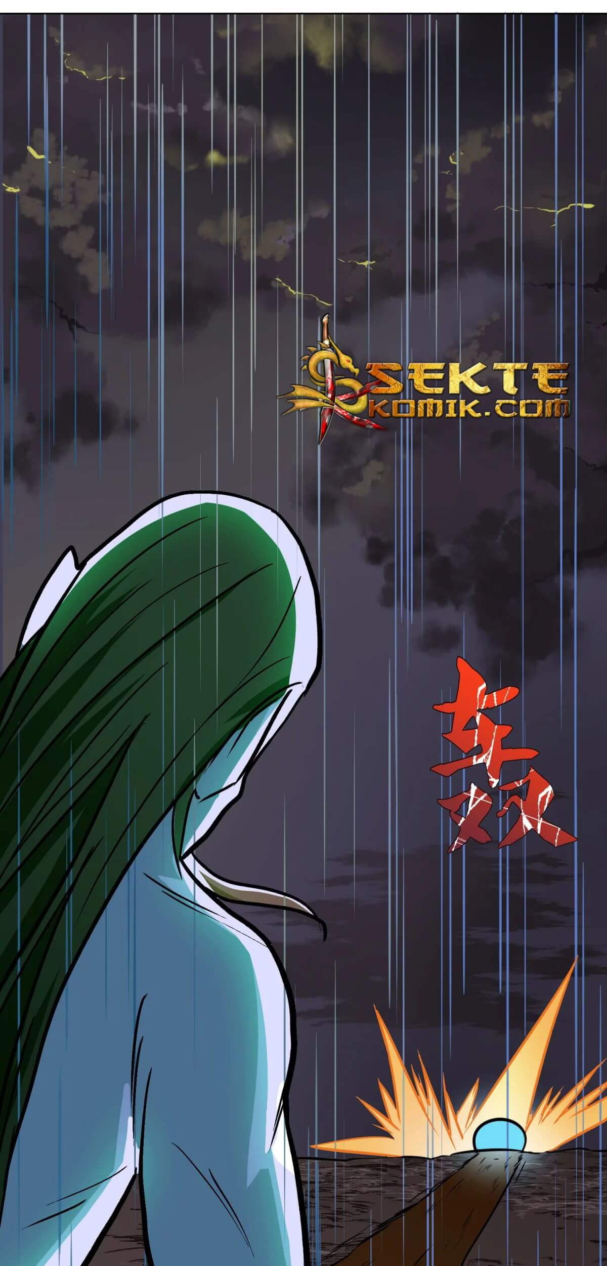 Xianzun System in the City Chapter 57 - halaman 76