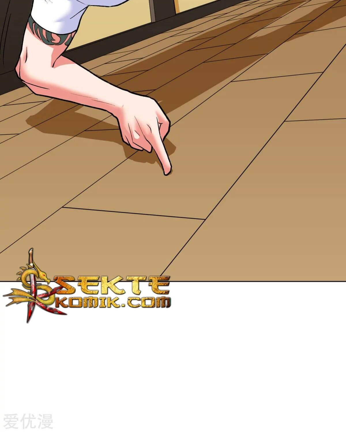 Xianzun System in the City Chapter 57 - halaman 8